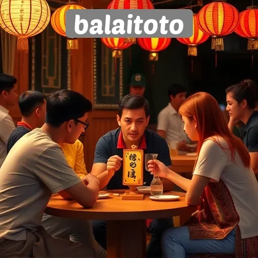 Cara Bergabung dan Bermain di Balaitoto